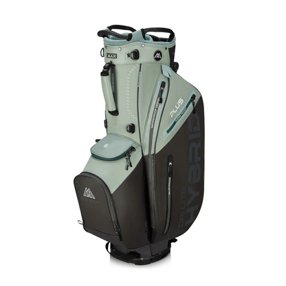 Big Max Dri Lite Hybrid Plus Bærebag Mint/Charcoal