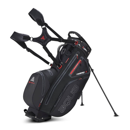 Big Max Aqua Hybrid 3 Bærebag Sort