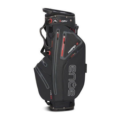 Big Max Aqua Hybrid 3 Bærebag Sort