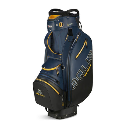 Big Max Aqua Sport 4 Trallebag Navy/Sort