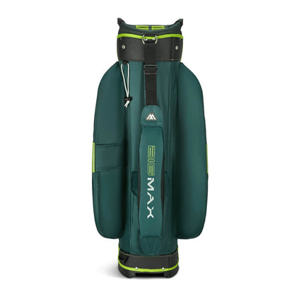 Big Max Aqua Style 4 Trallebag Grønn