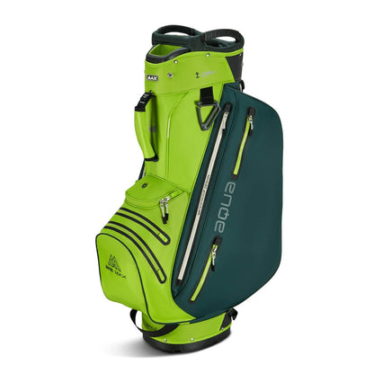 Big Max Aqua Style 4 Trallebag Grønn