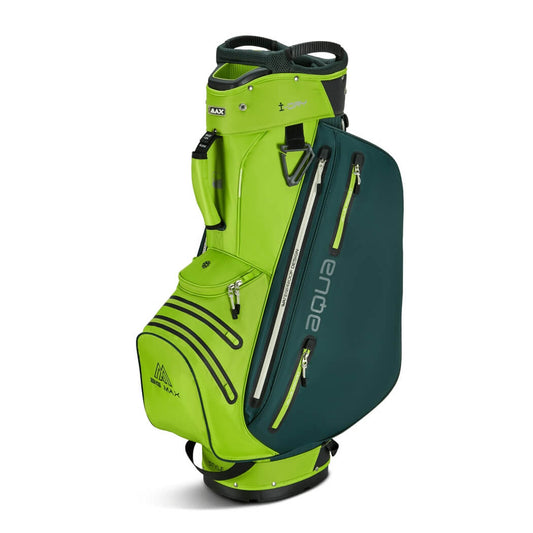 Big Max Aqua Style 4 Trallebag Grønn