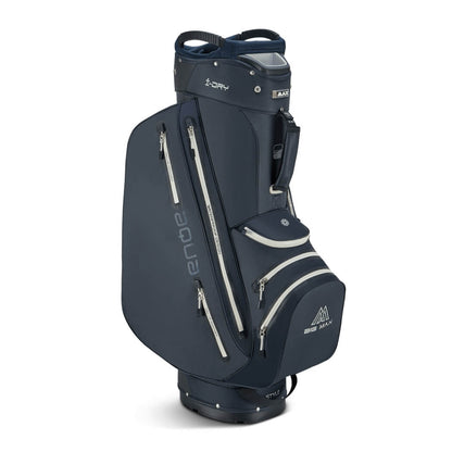 Big Max Aqua Style 4 Trallebag Navy