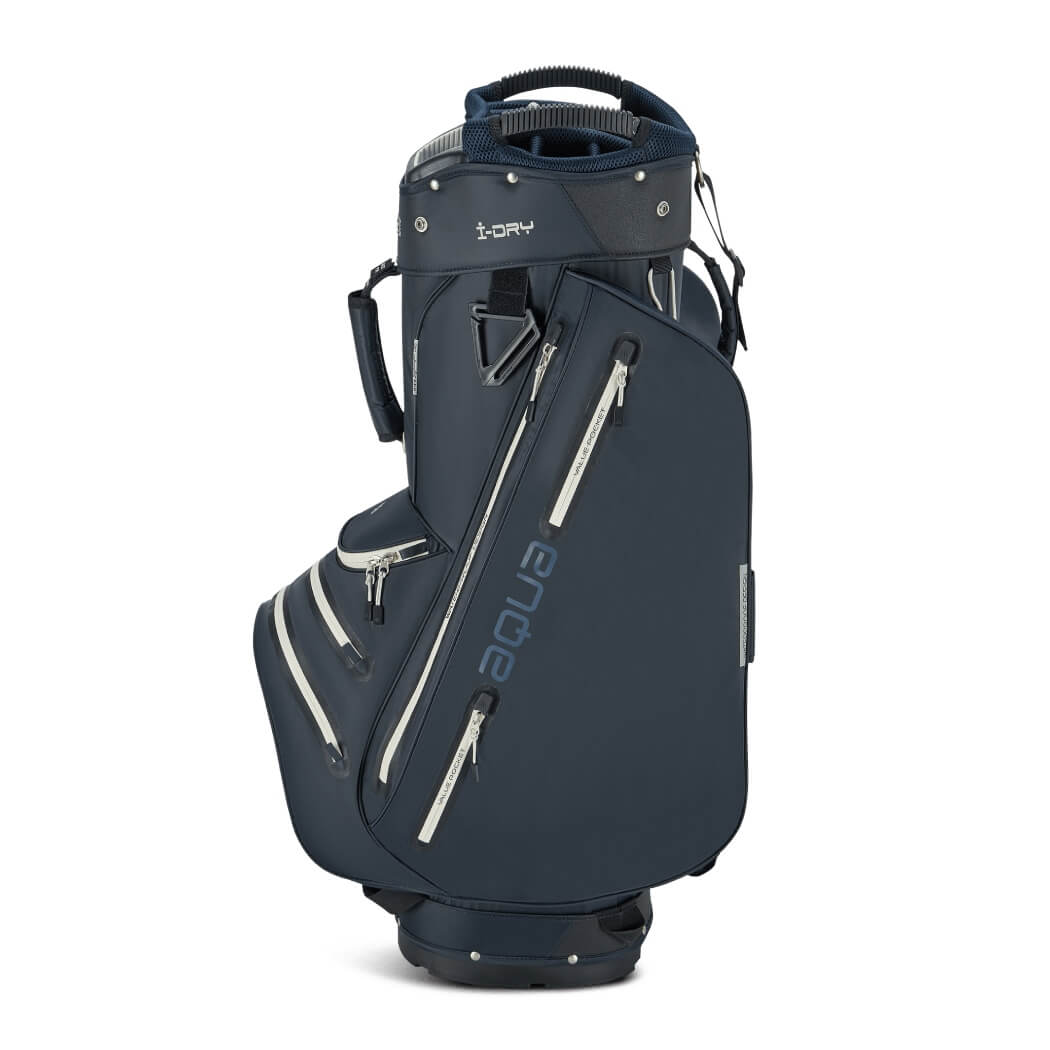 Big Max Aqua Style 4 Trallebag Navy
