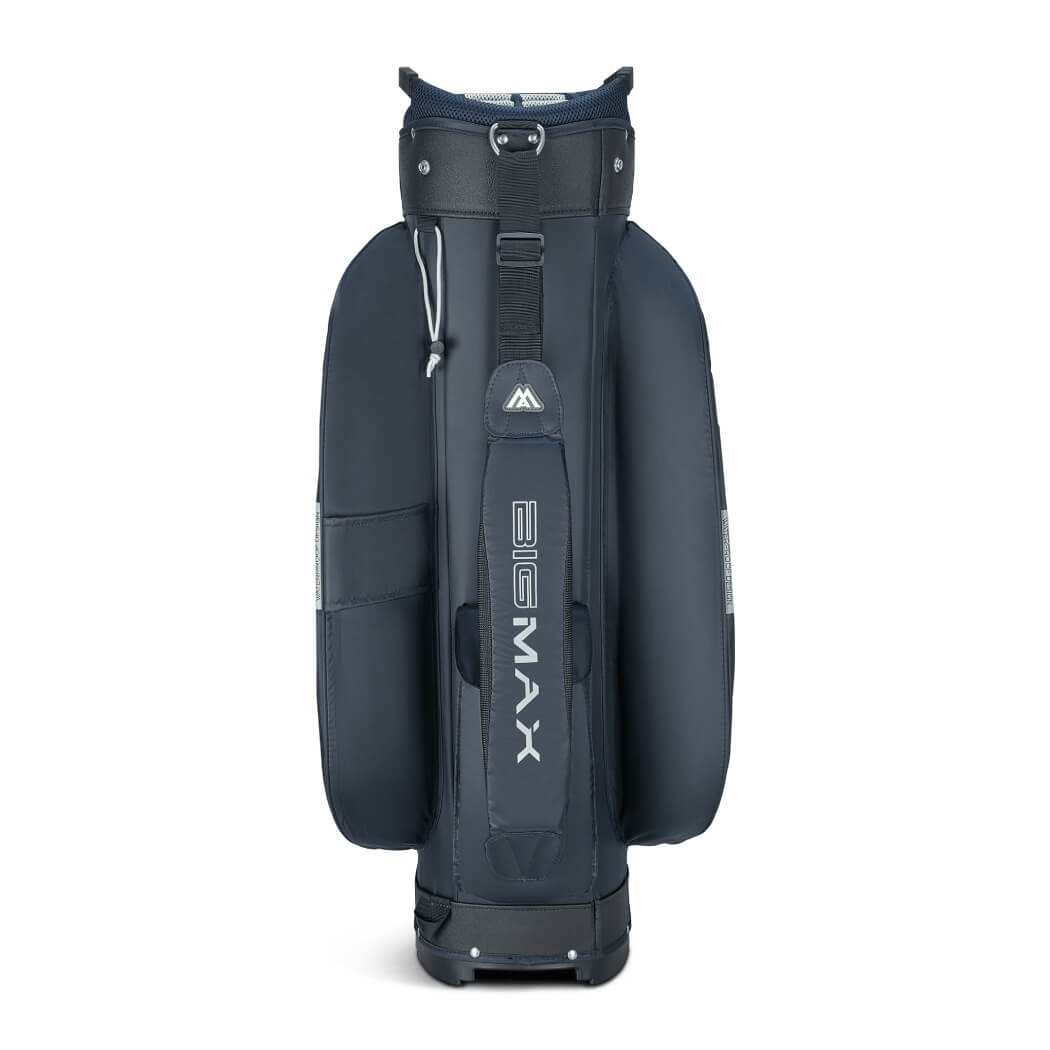 Big Max Aqua Style 4 Trallebag Navy