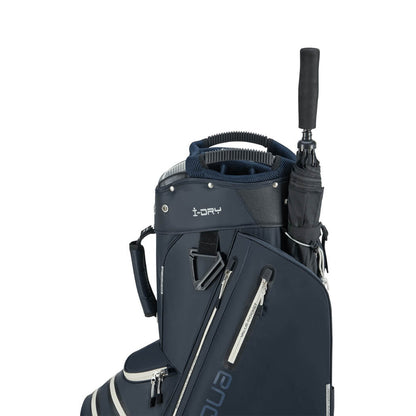 Big Max Aqua Style 4 Trallebag Navy