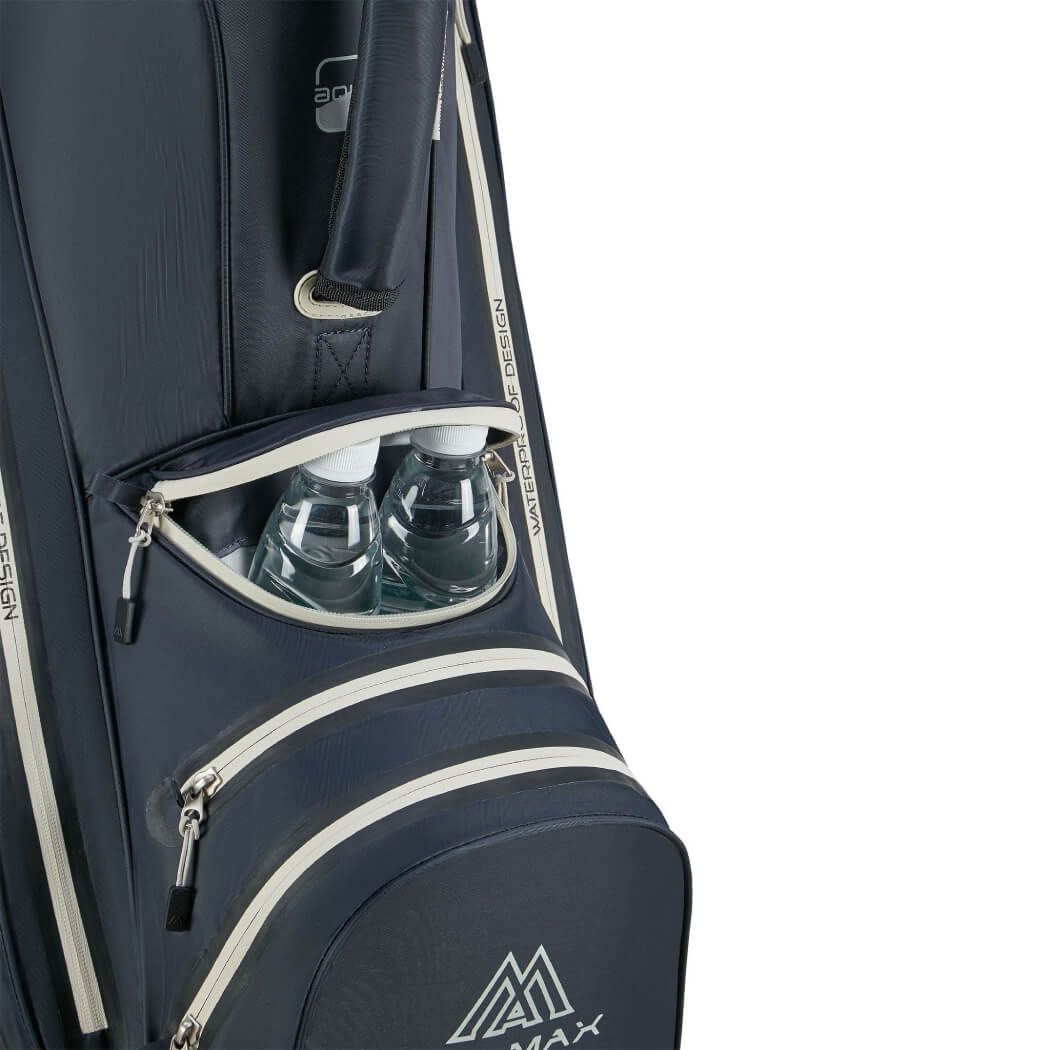 Big Max Aqua Style 4 Trallebag Navy