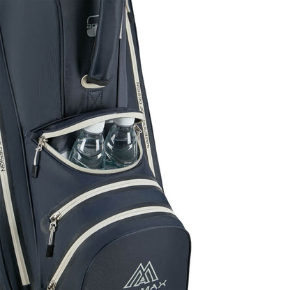 Big Max Aqua Style 4 Trallebag Navy