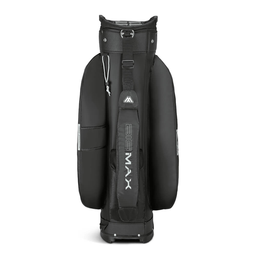 Big Max Aqua Style 4 Trallebag Sort