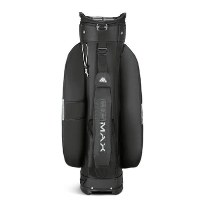 Big Max Aqua Style 4 Trallebag Sort