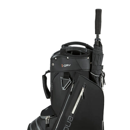 Big Max Aqua Style 4 Trallebag Sort