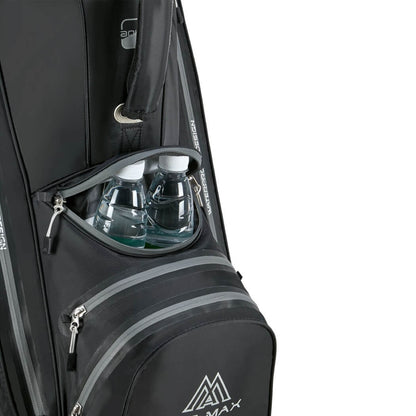 Big Max Aqua Style 4 Trallebag Sort