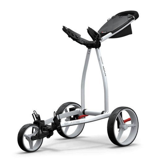 Big Max Blade IP 2.0 Golftralle Hvit