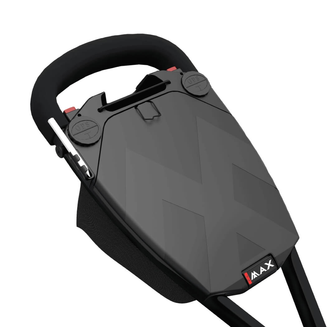 Big Max Blade IP 2.0 Golftralle Sort
