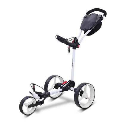 Big Max Blade Trio Golftralle Hvit