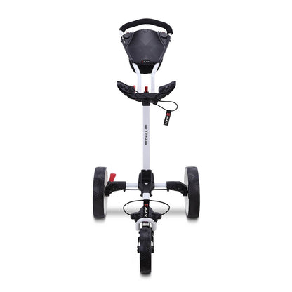 Big Max Blade Trio Golftralle Hvit