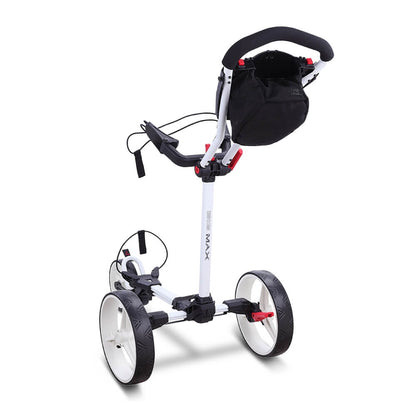 Big Max Blade Trio Golftralle Hvit