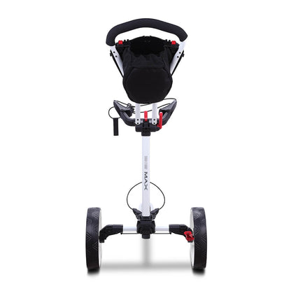 Big Max Blade Trio Golftralle Hvit