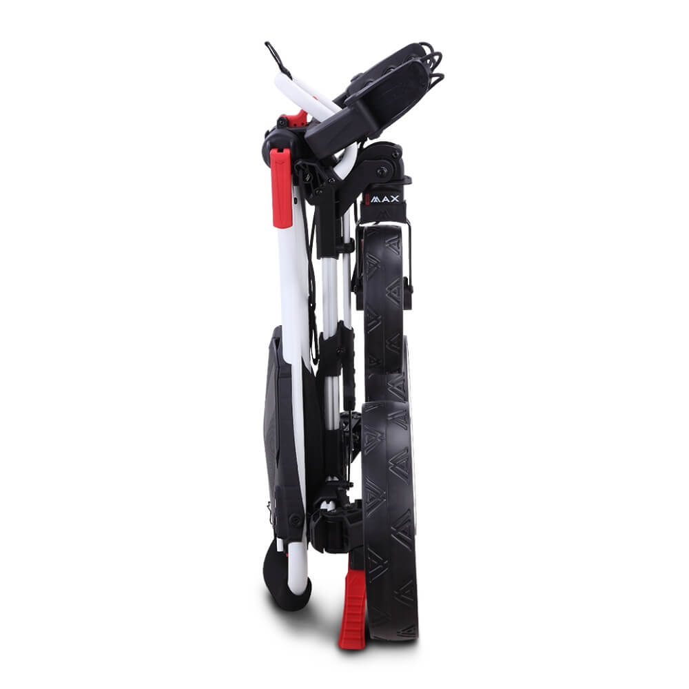 Big Max Blade Trio Golftralle Hvit