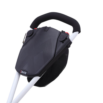 Big Max Blade Trio Golftralle Hvit