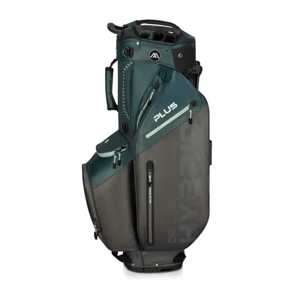 Big Max Dri Lite Hybrid Plus Bærebag Grønn/Grå