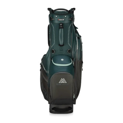 Big Max Dri Lite Hybrid Plus Bærebag Grønn/Grå