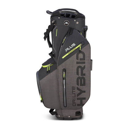 Big Max Dri Lite Hybrid Plus Bærebag Sort/Grønn