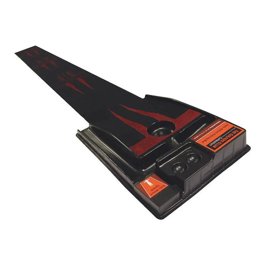 Brand Fusion Puttematte 275cm m/retur