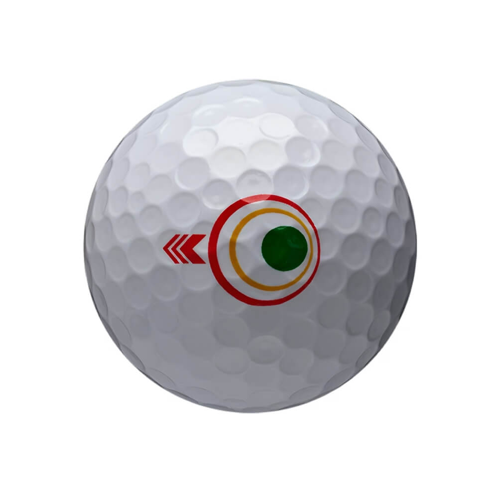 Bridgestone Tour B RX MindSet Golfball Hvit