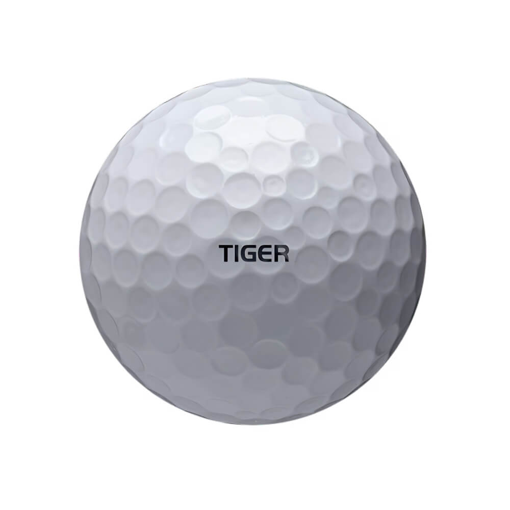 Bridgestone Tour B X Tiger Golfball Hvit