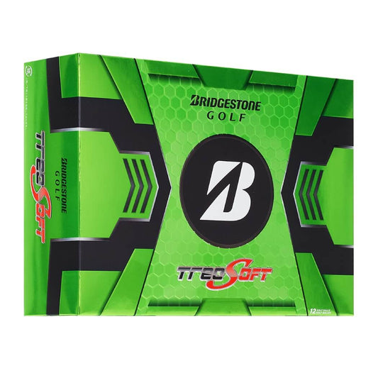 Bridgestone Treosoft Golfball Hvit