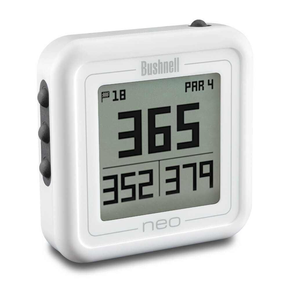 Bushnell Neo Ghost GPS