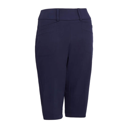 Callaway Pull On City Shorts Dame Navy