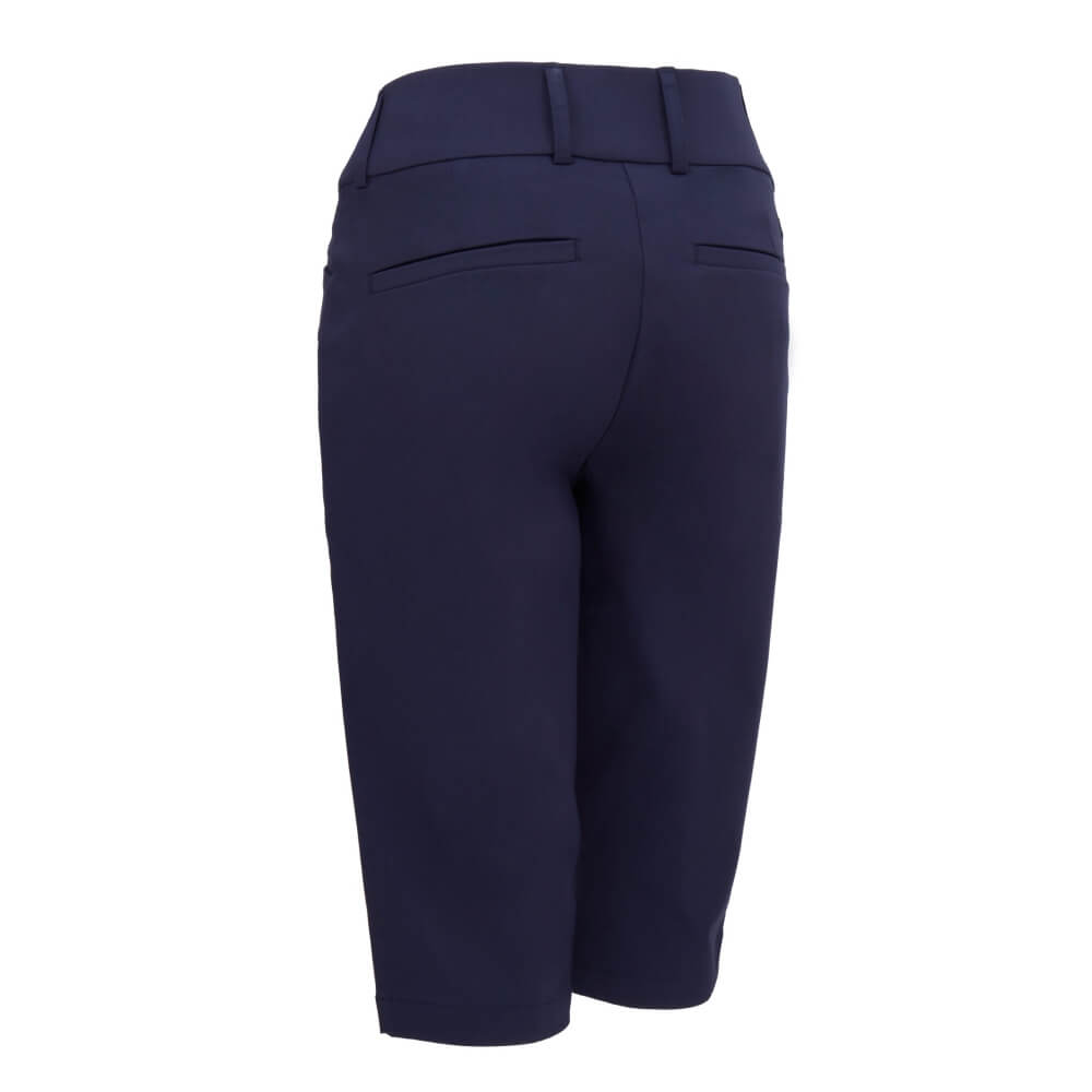 Callaway Pull On City Shorts Dame Navy
