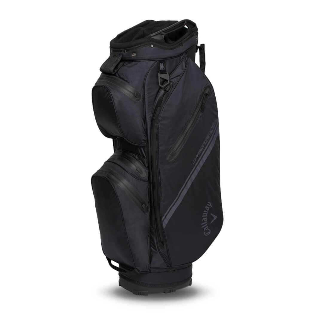 Callaway Chase 14 Dry Trallebag Sort