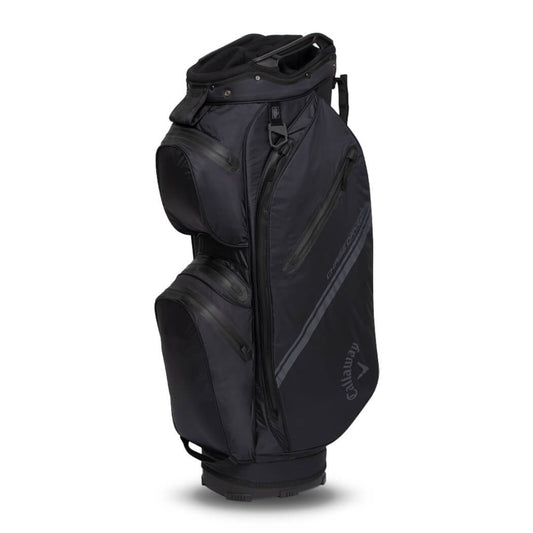Callaway Chase 14 Dry Trallebag Sort