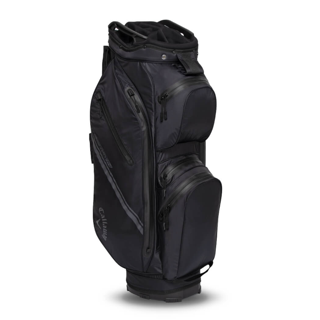 Callaway Chase 14 Dry Trallebag Sort