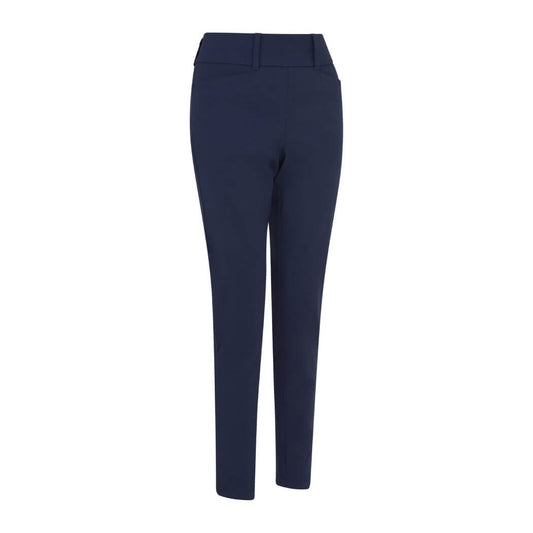 Callaway Chev Pull On Bukser Dame Navy