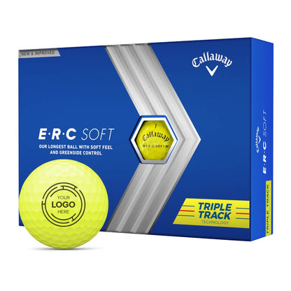 Callaway ERC Soft Logoballer