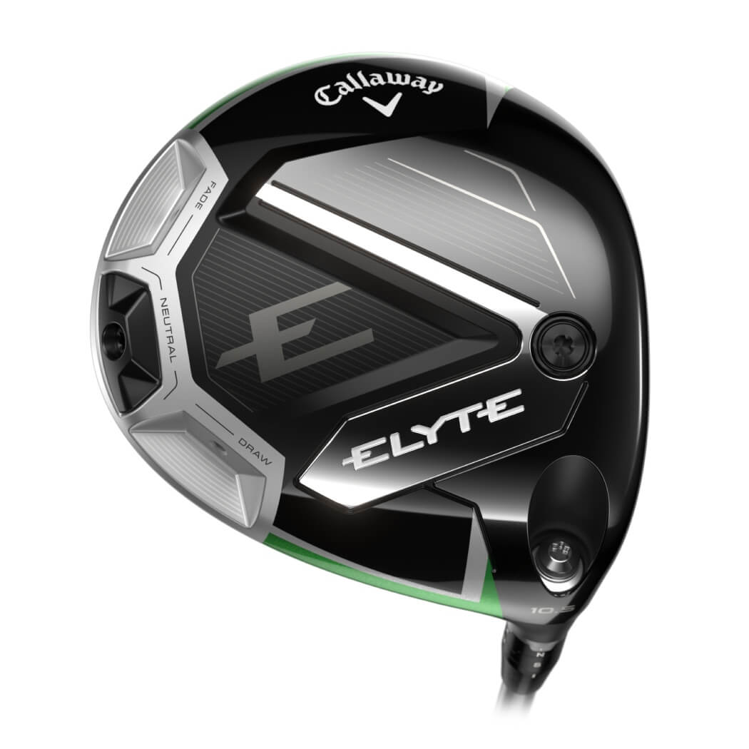 Callaway Elyte Demo Driver