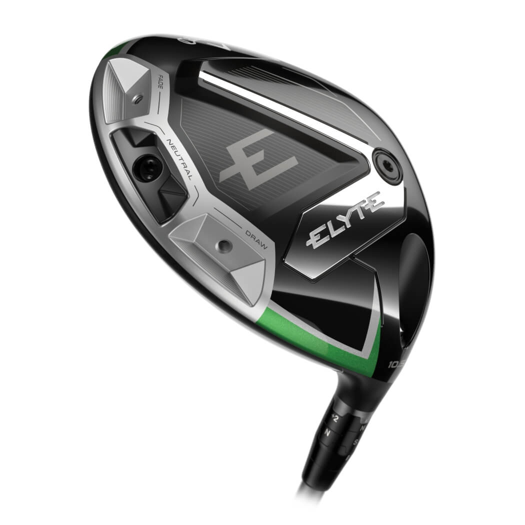 Callaway Elyte Demo Driver