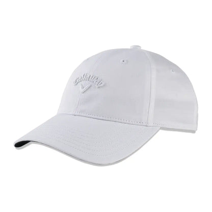 Callaway Heritage Twill Caps Dame Hvit