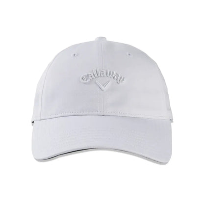 Callaway Heritage Twill Caps Dame Hvit