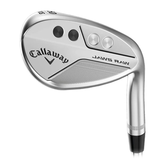 Callaway Jaws Raw Full Toe Wedge Dame Chrome