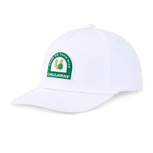 Callaway Lucky Limited Caps Hvit
