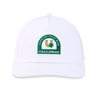 Callaway Lucky Limited Caps Hvit