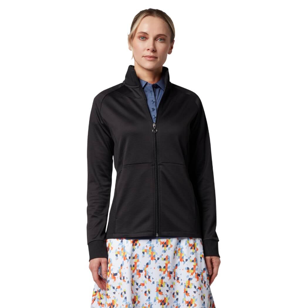 Callaway Midweight Fleece Genser Dame Sort