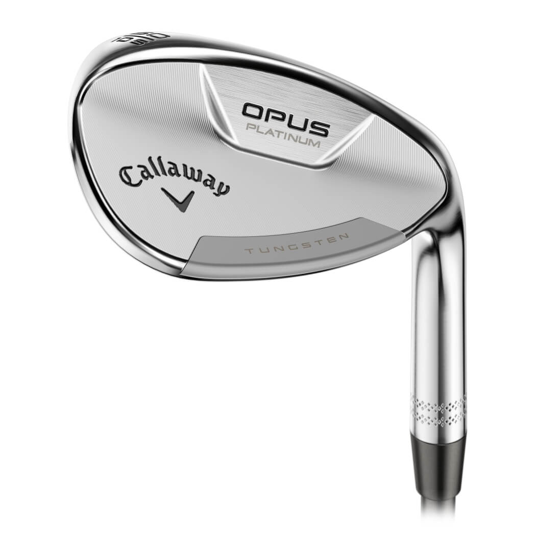 Callaway Opus Platinum Wedge Chrome