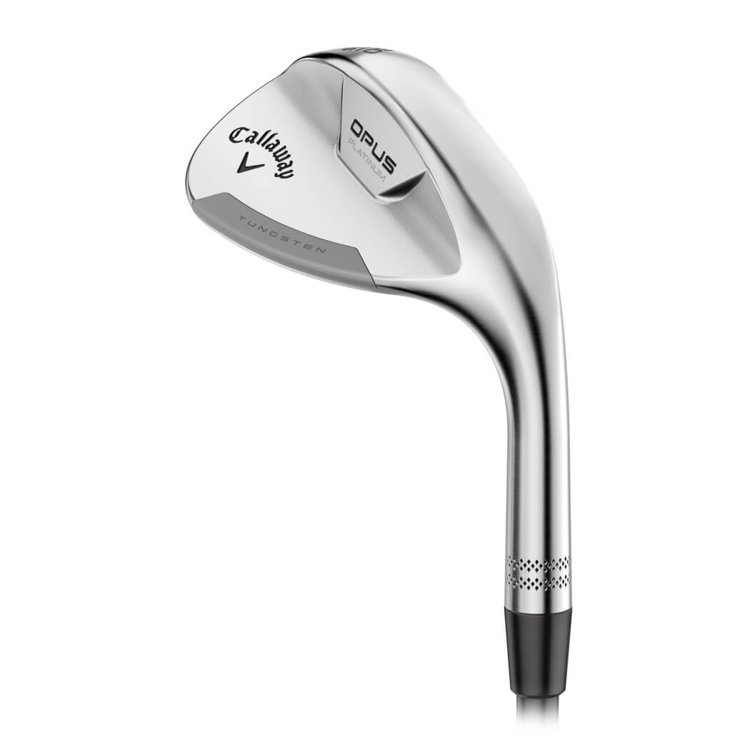 Callaway Opus Platinum Wedge Chrome